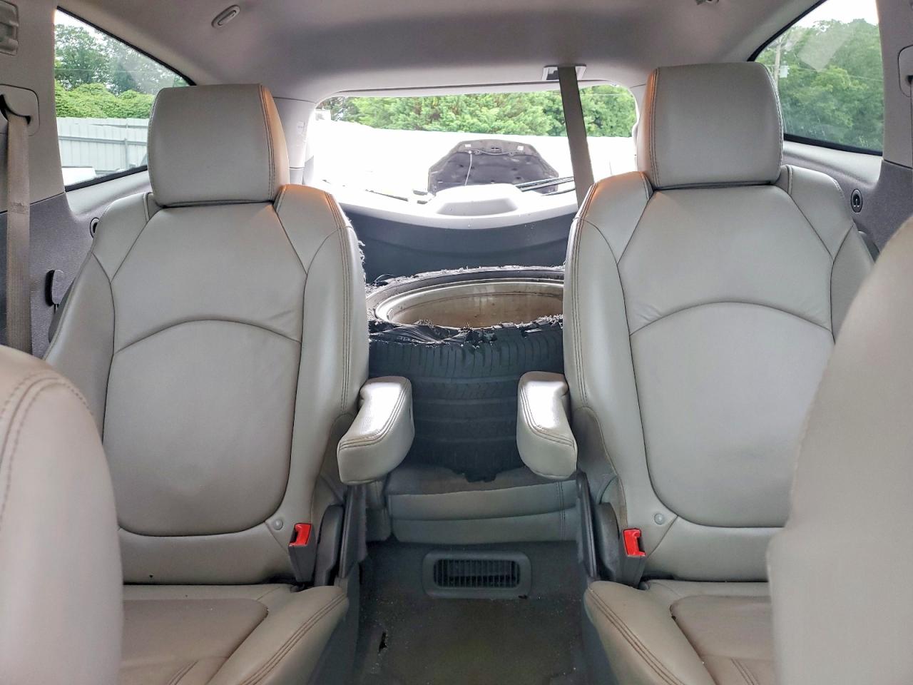2012 CHEVROLET TRAVERSE