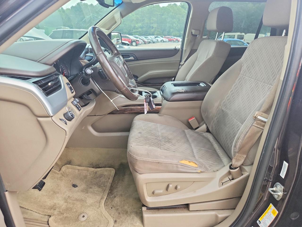 2015 GMC YUKON