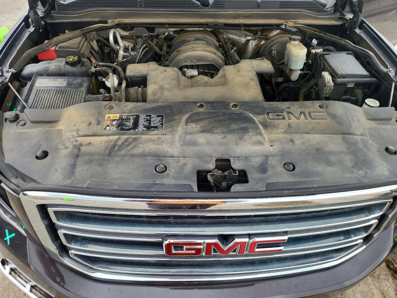 2015 GMC YUKON