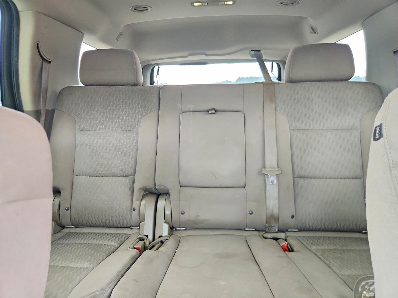 2015 GMC YUKON
