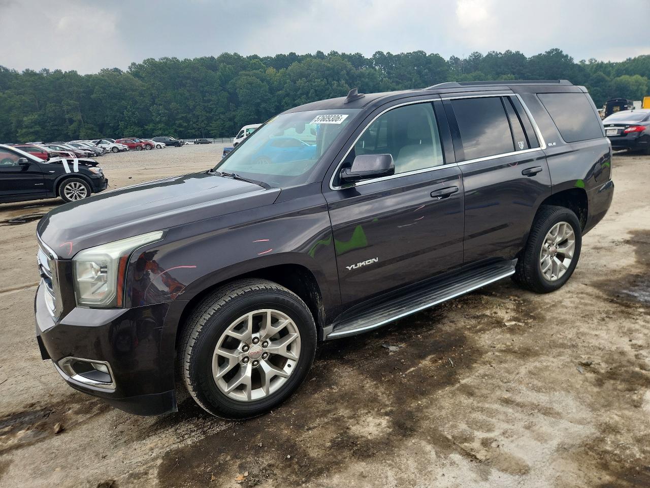 2015 GMC YUKON