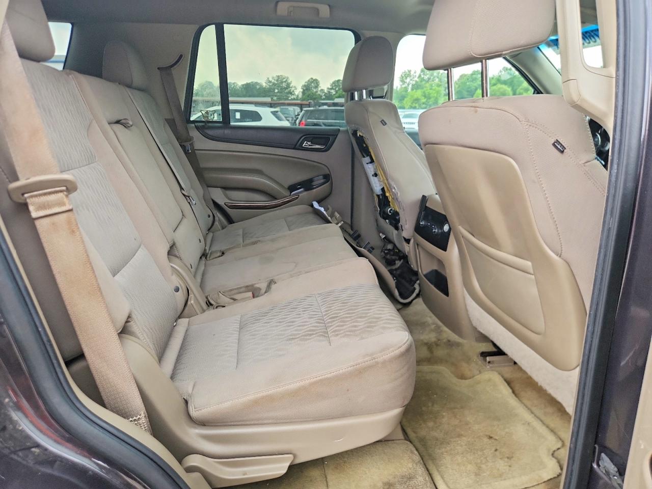 2015 GMC YUKON