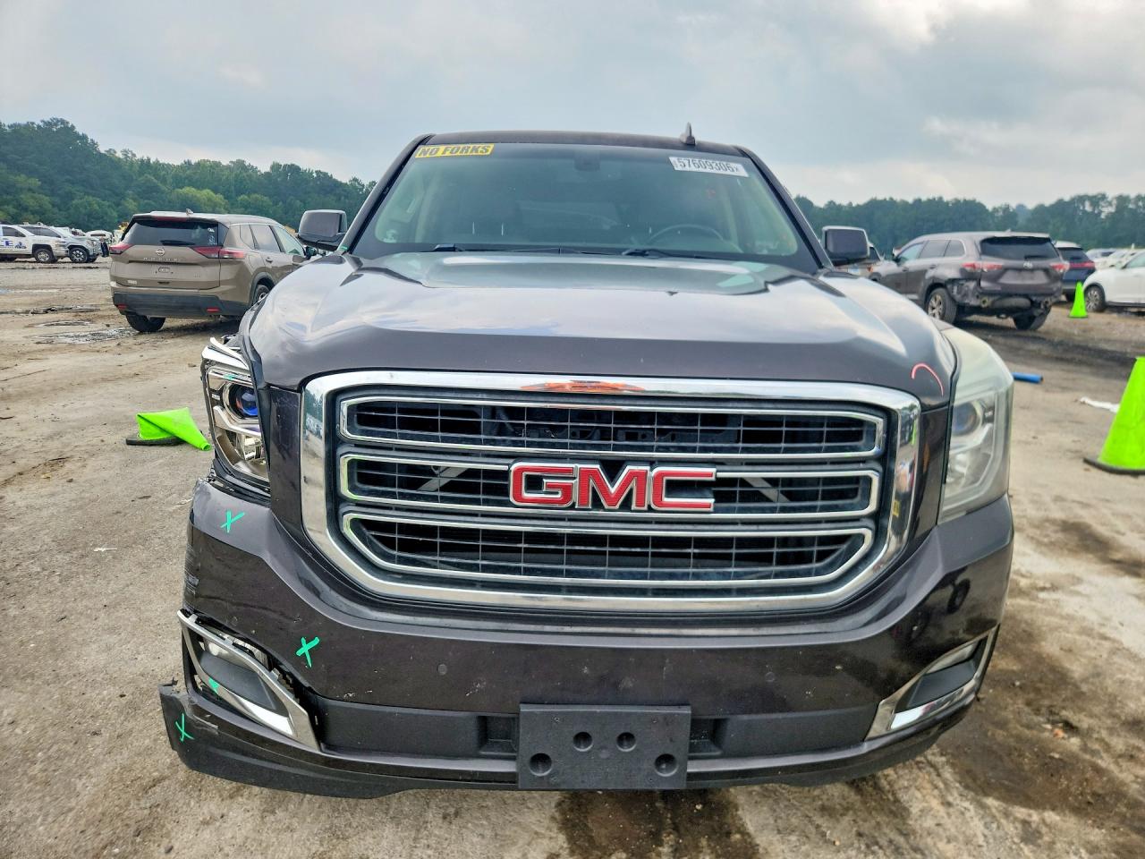 2015 GMC YUKON