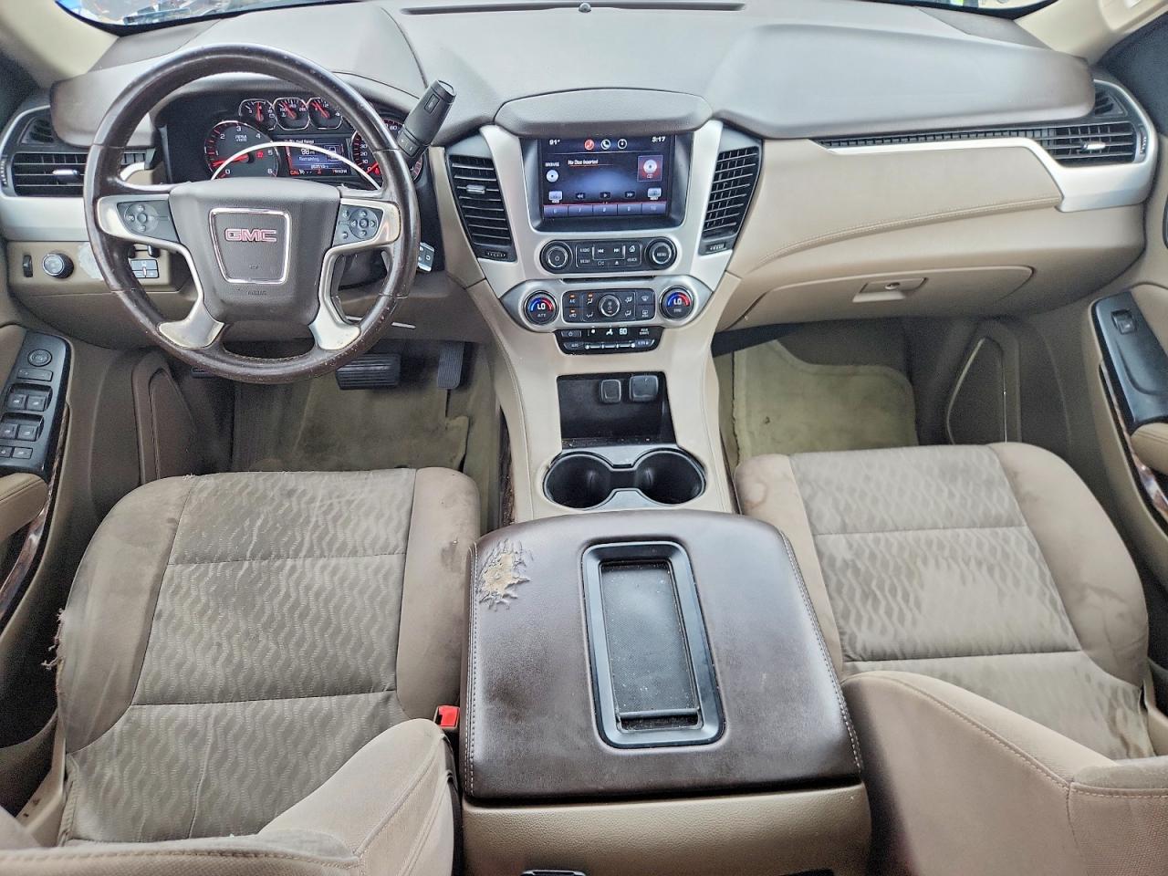 2015 GMC YUKON