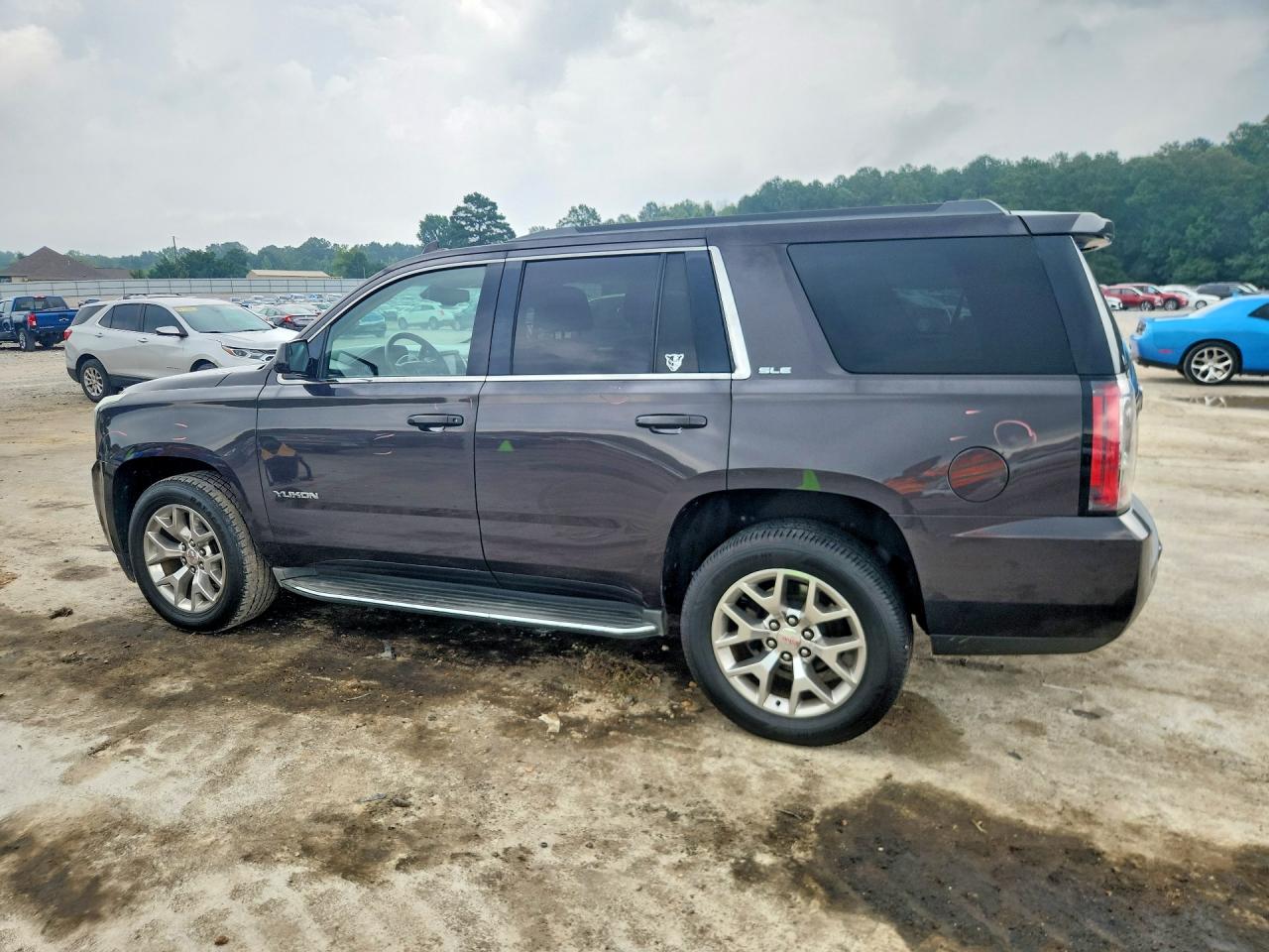 2015 GMC YUKON