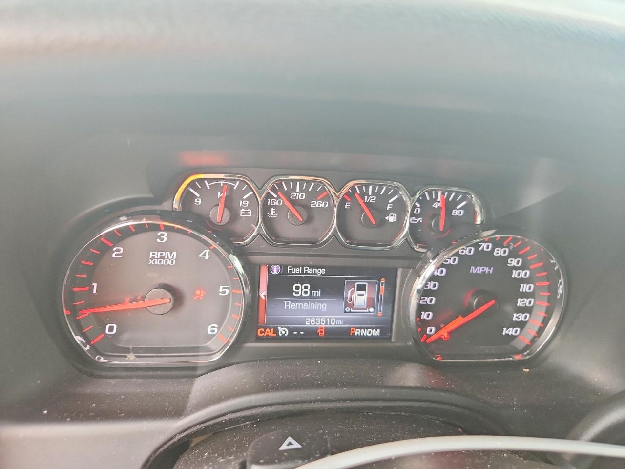 2015 GMC YUKON
