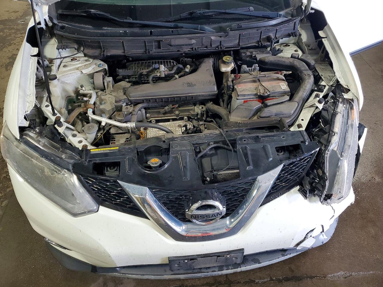 2016 NISSAN ROGUE