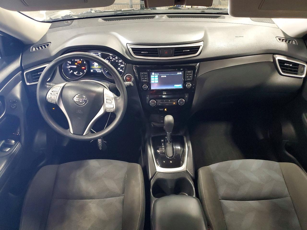 2016 NISSAN ROGUE