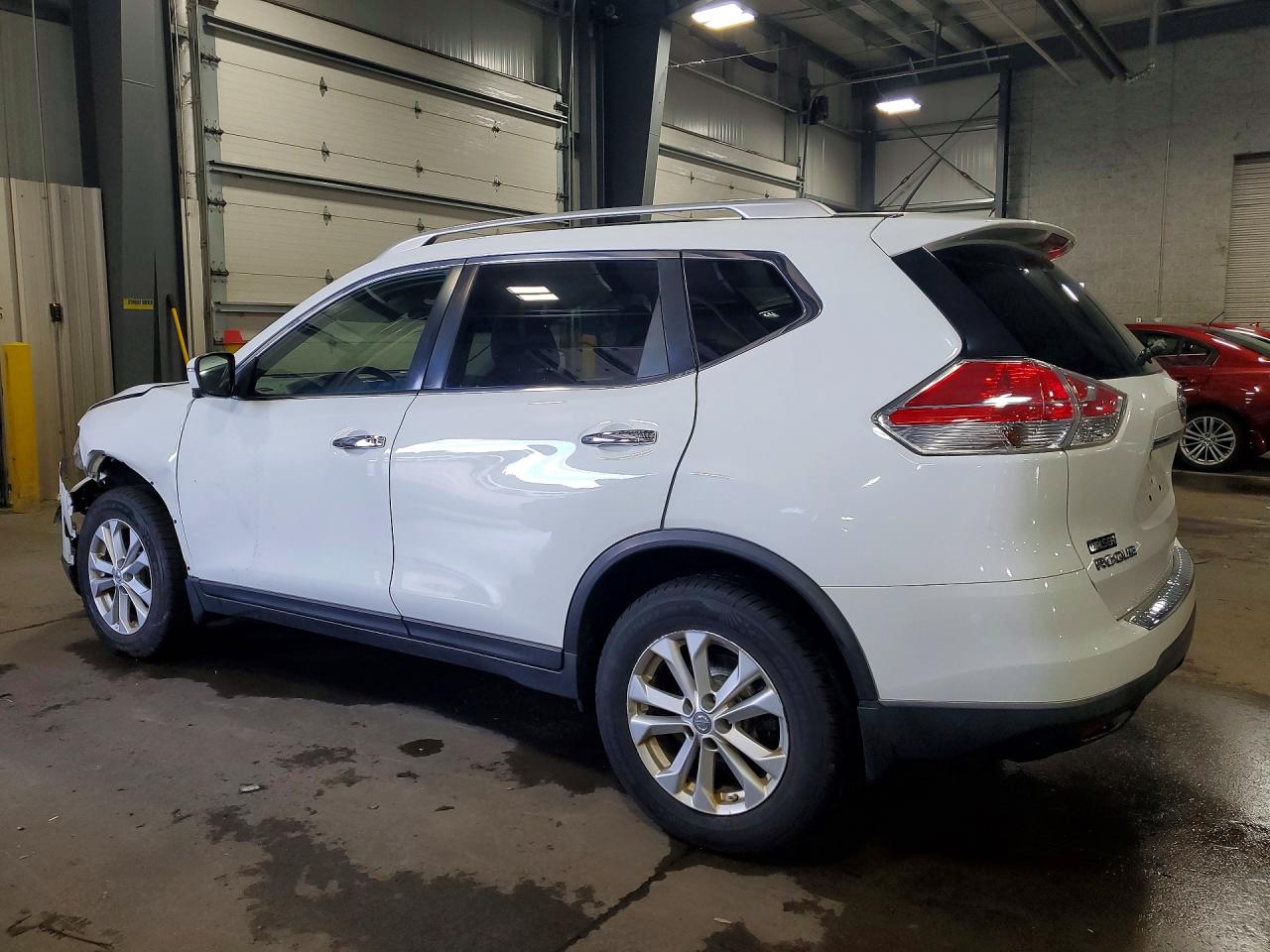 2016 NISSAN ROGUE