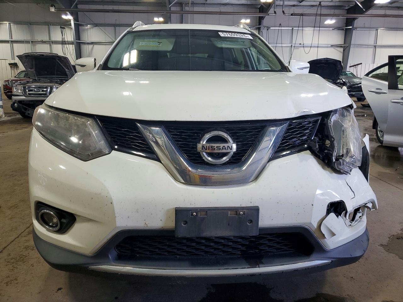 2016 NISSAN ROGUE