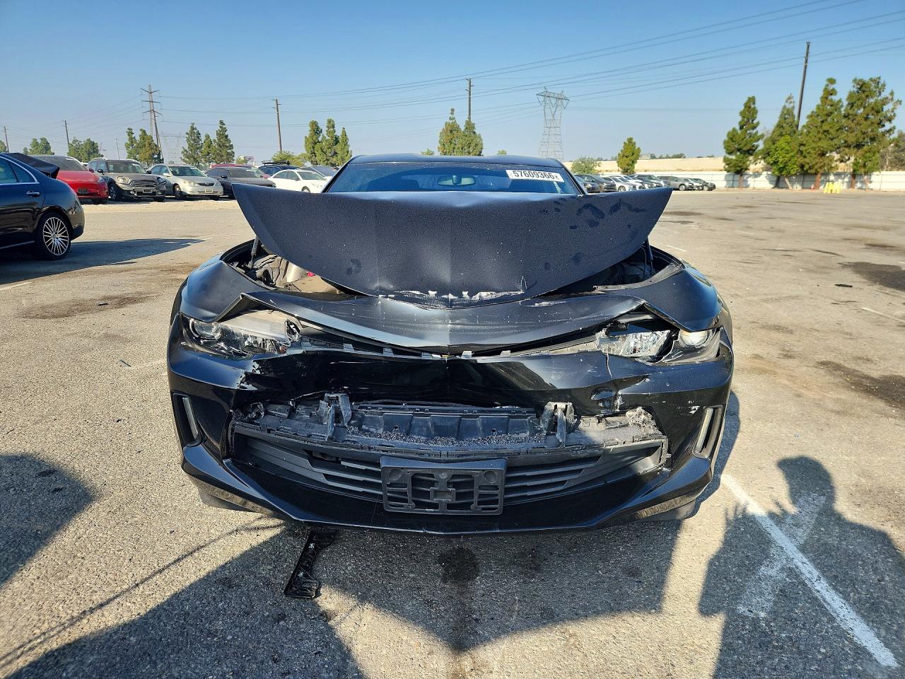 2018 CHEVROLET CAMARO