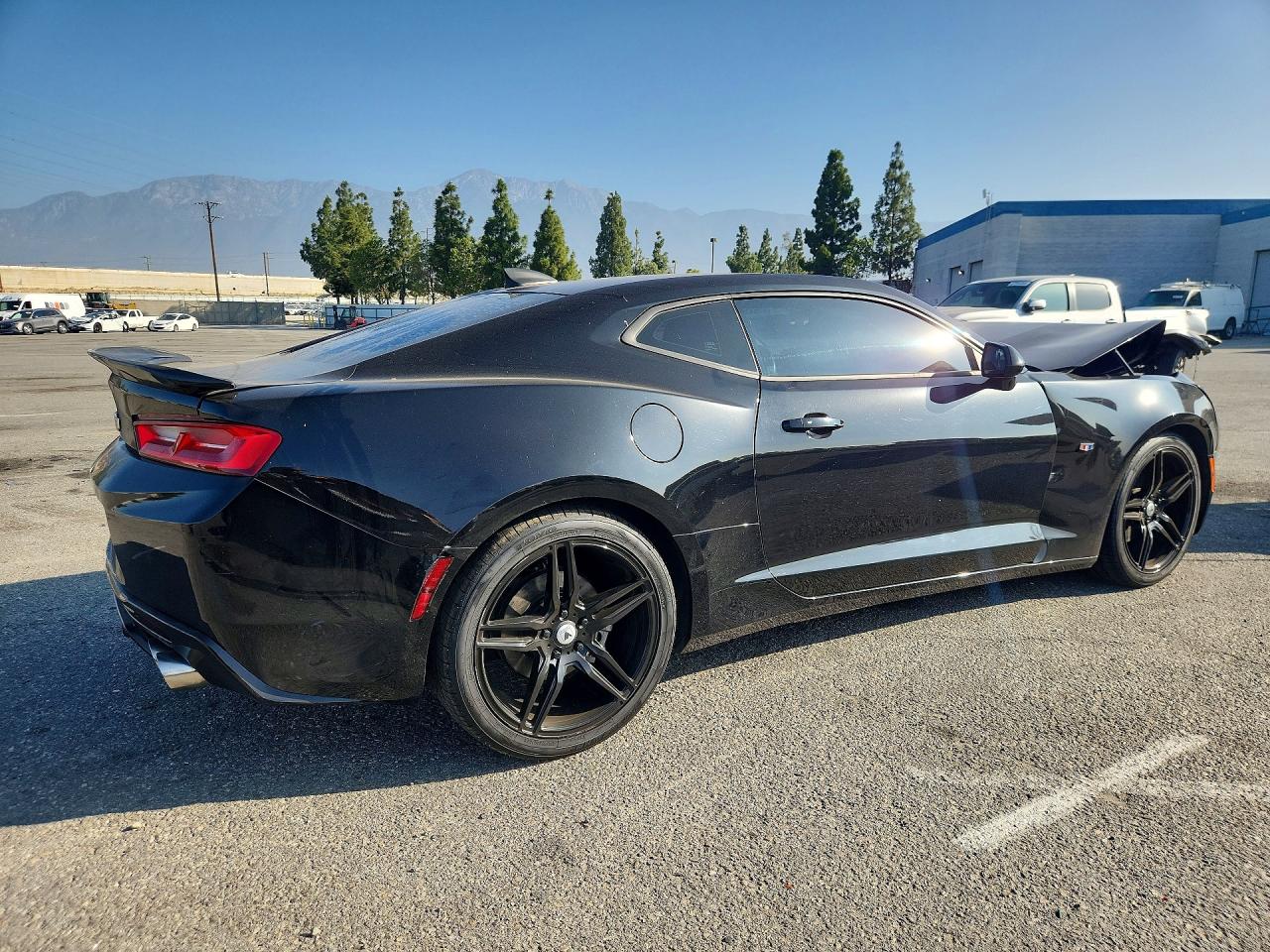 2018 CHEVROLET CAMARO