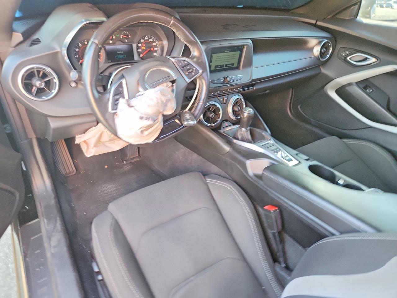 2018 CHEVROLET CAMARO