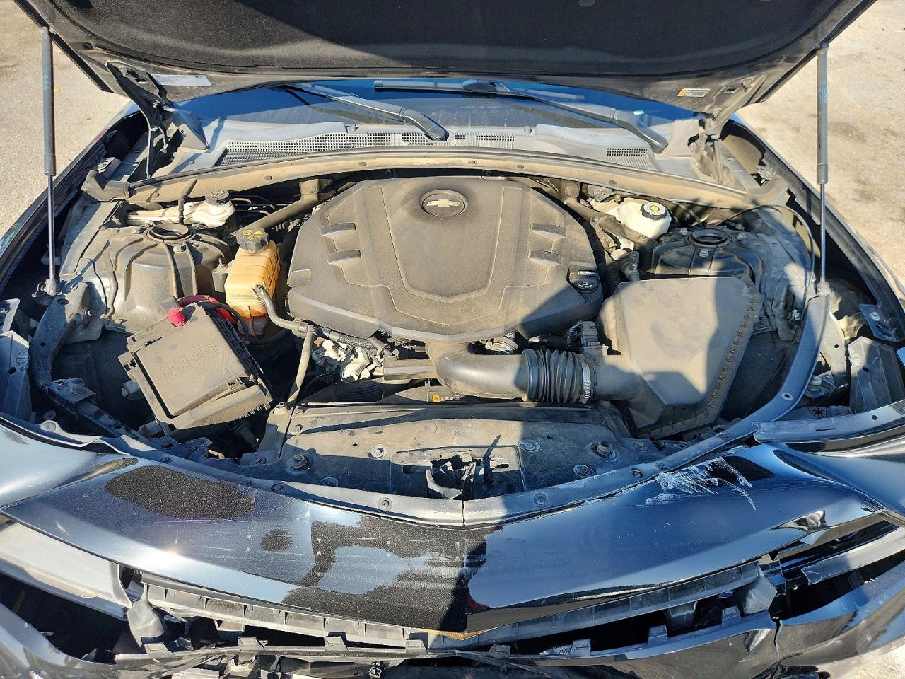 2018 CHEVROLET CAMARO