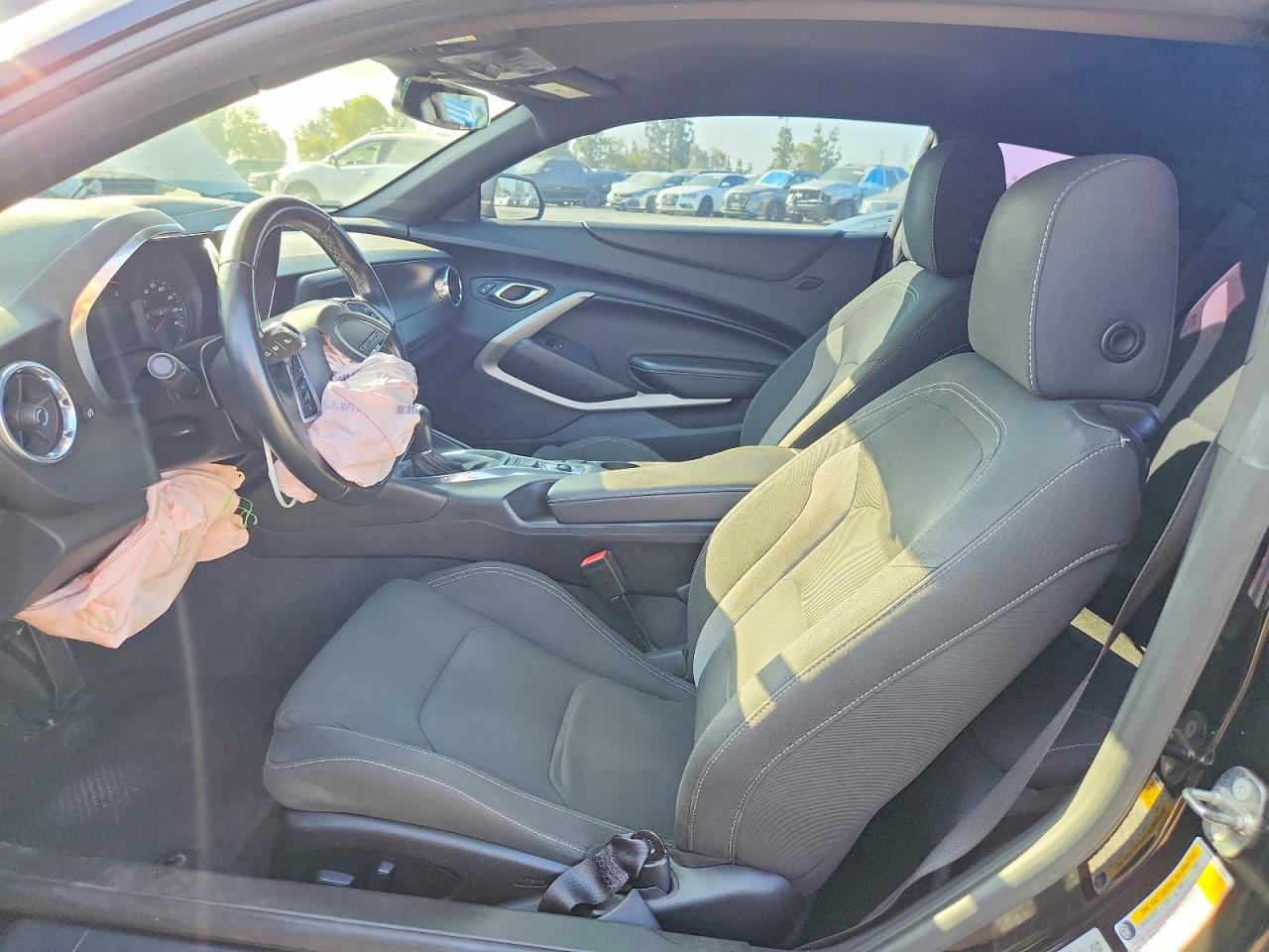 2018 CHEVROLET CAMARO