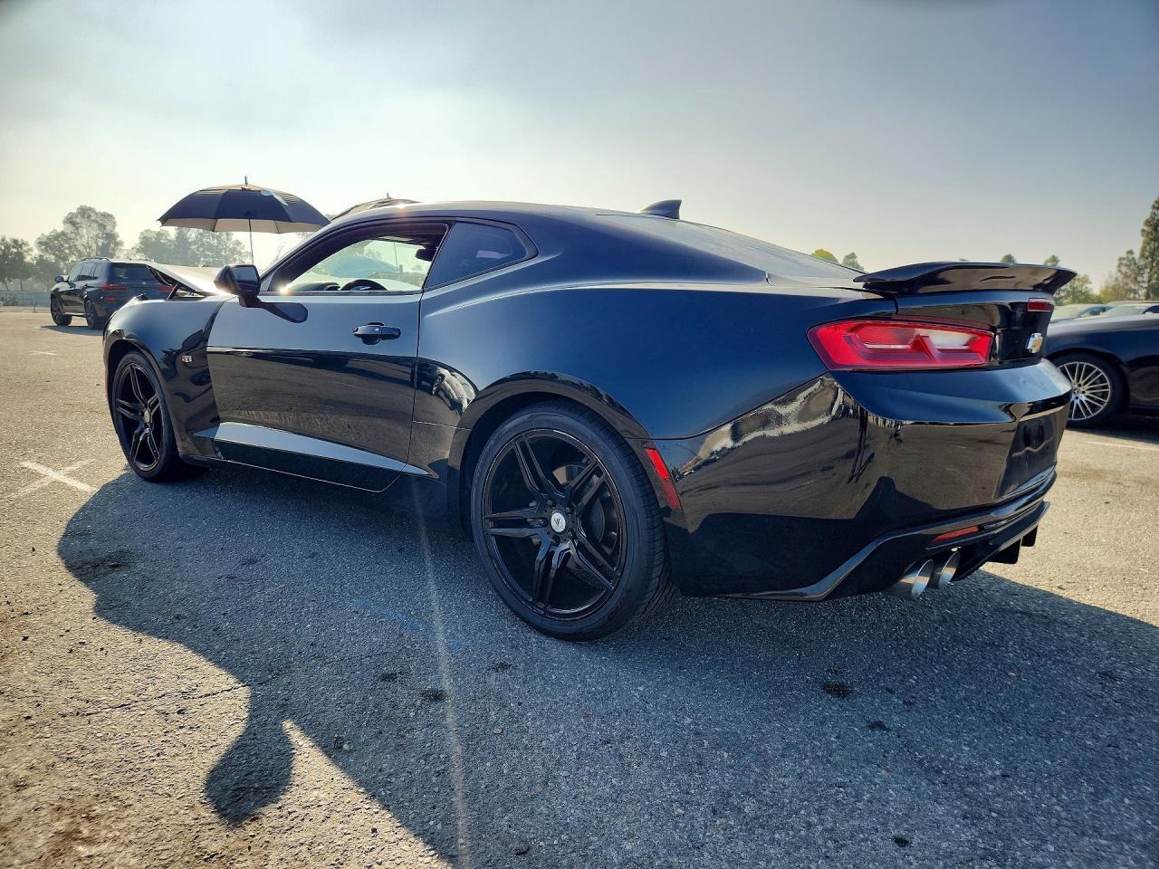2018 CHEVROLET CAMARO
