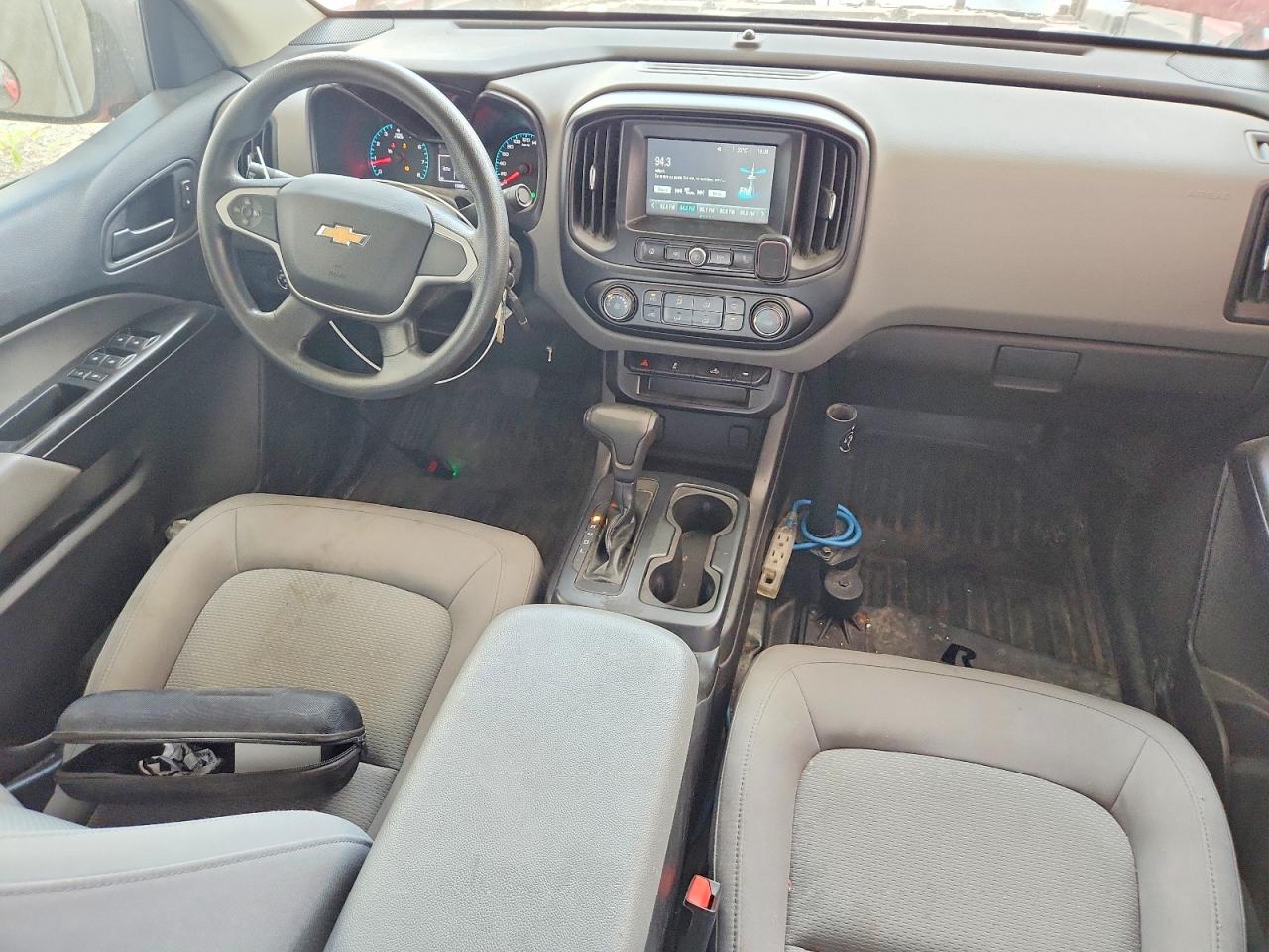 2018 CHEVROLET COLORADO