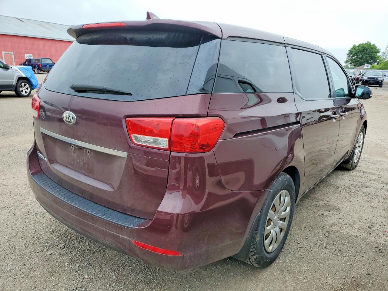 2016 KIA SEDONA