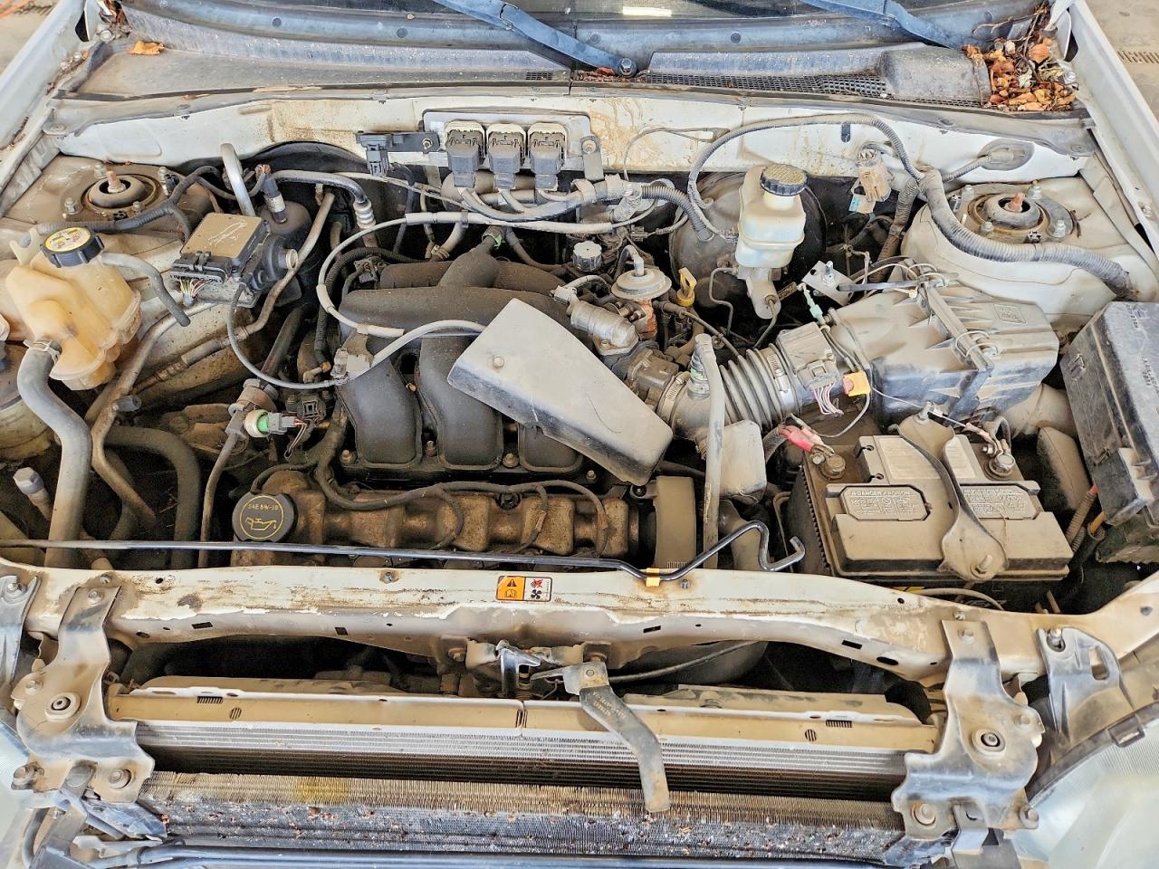 2005 FORD ESCAPE