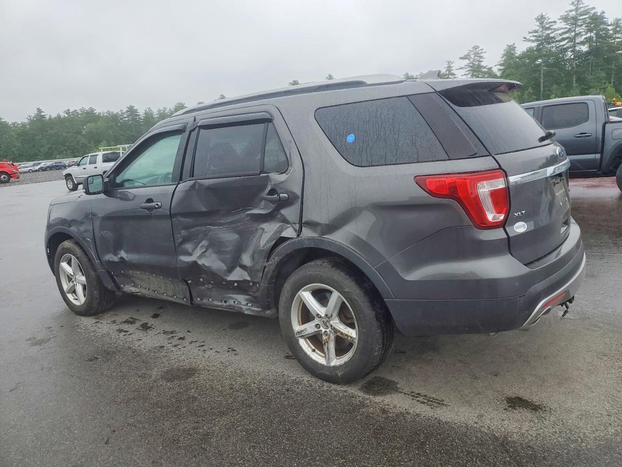 2016 FORD EXPLORER