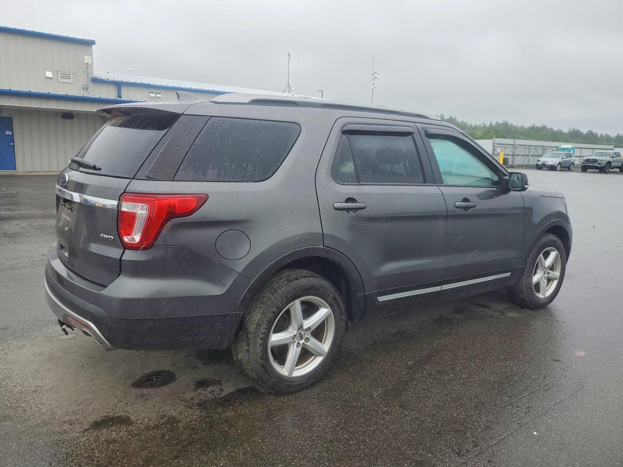 2016 FORD EXPLORER