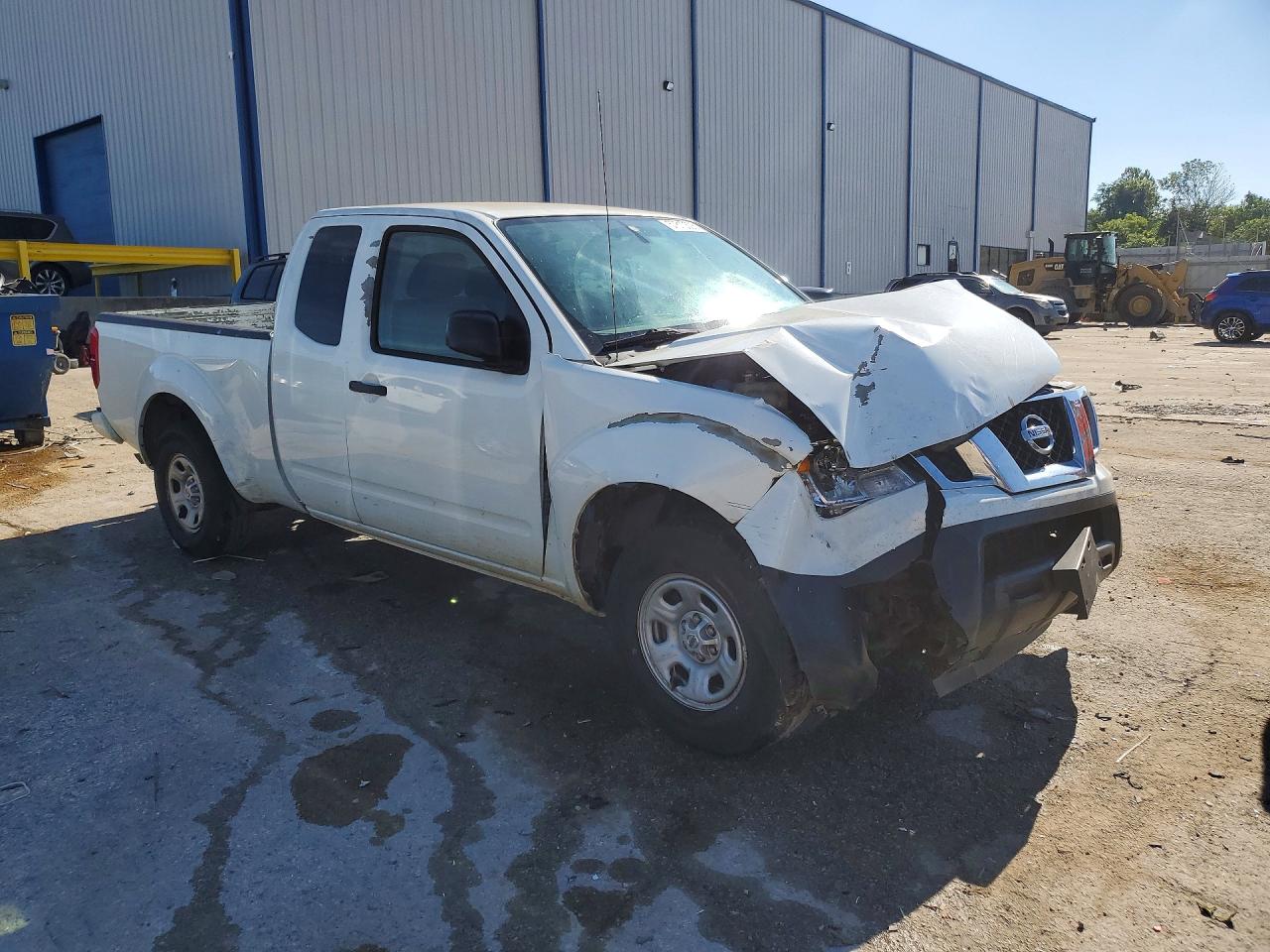 2017 NISSAN FRONTIER