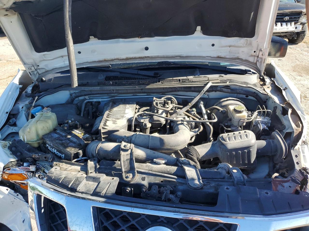2017 NISSAN FRONTIER