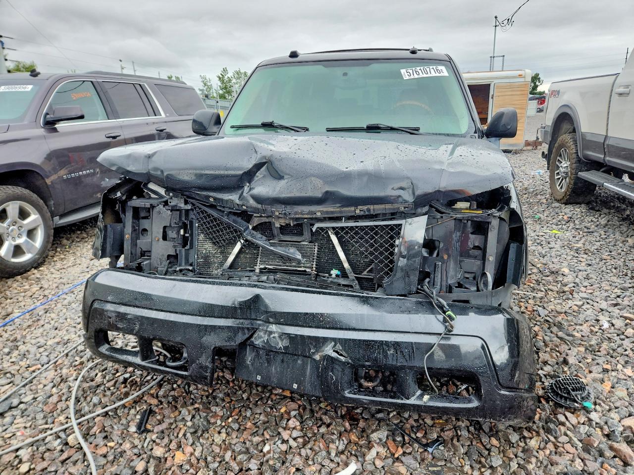 2004 CADILLAC ESCALADE