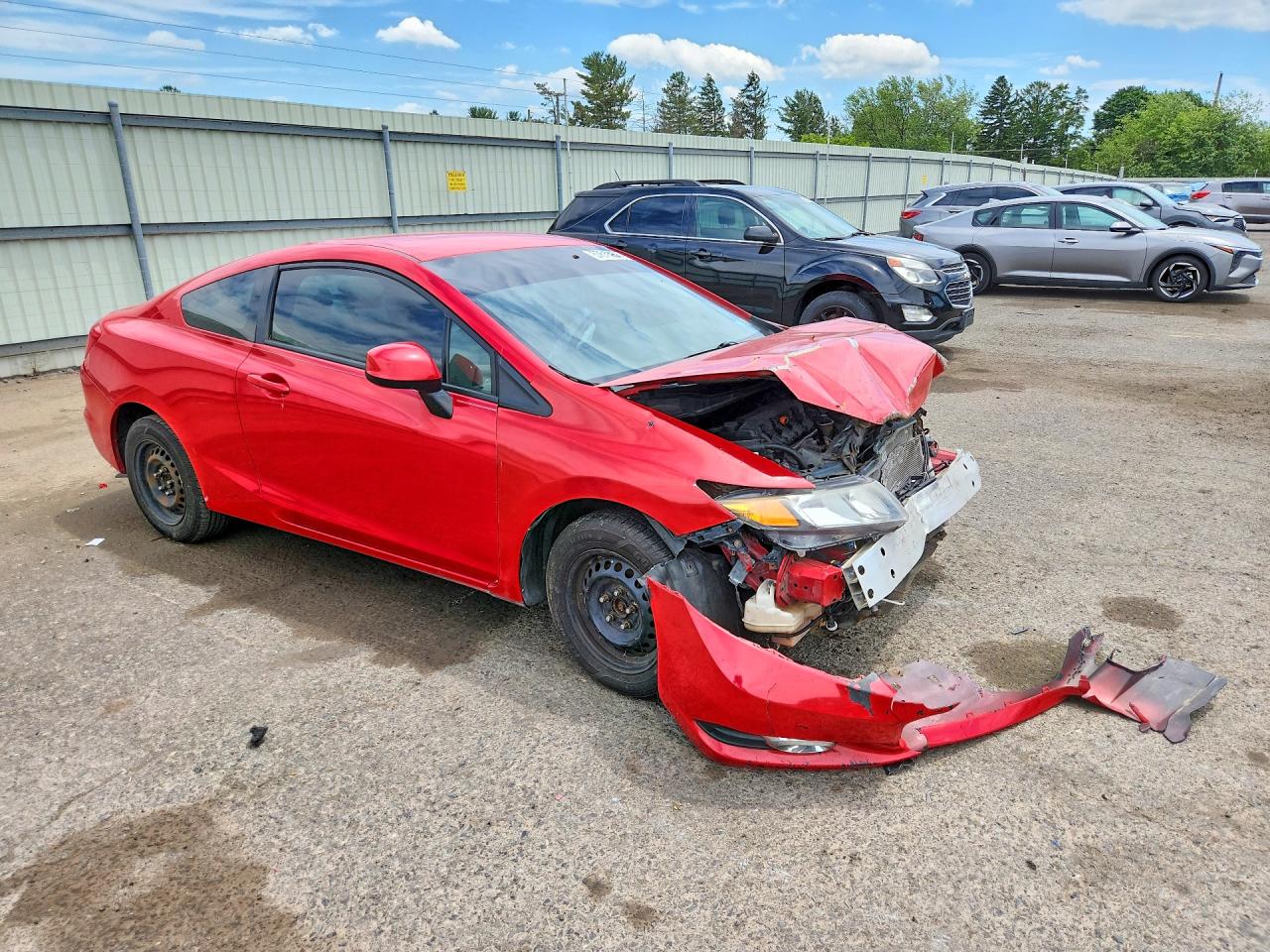 2013 HONDA CIVIC