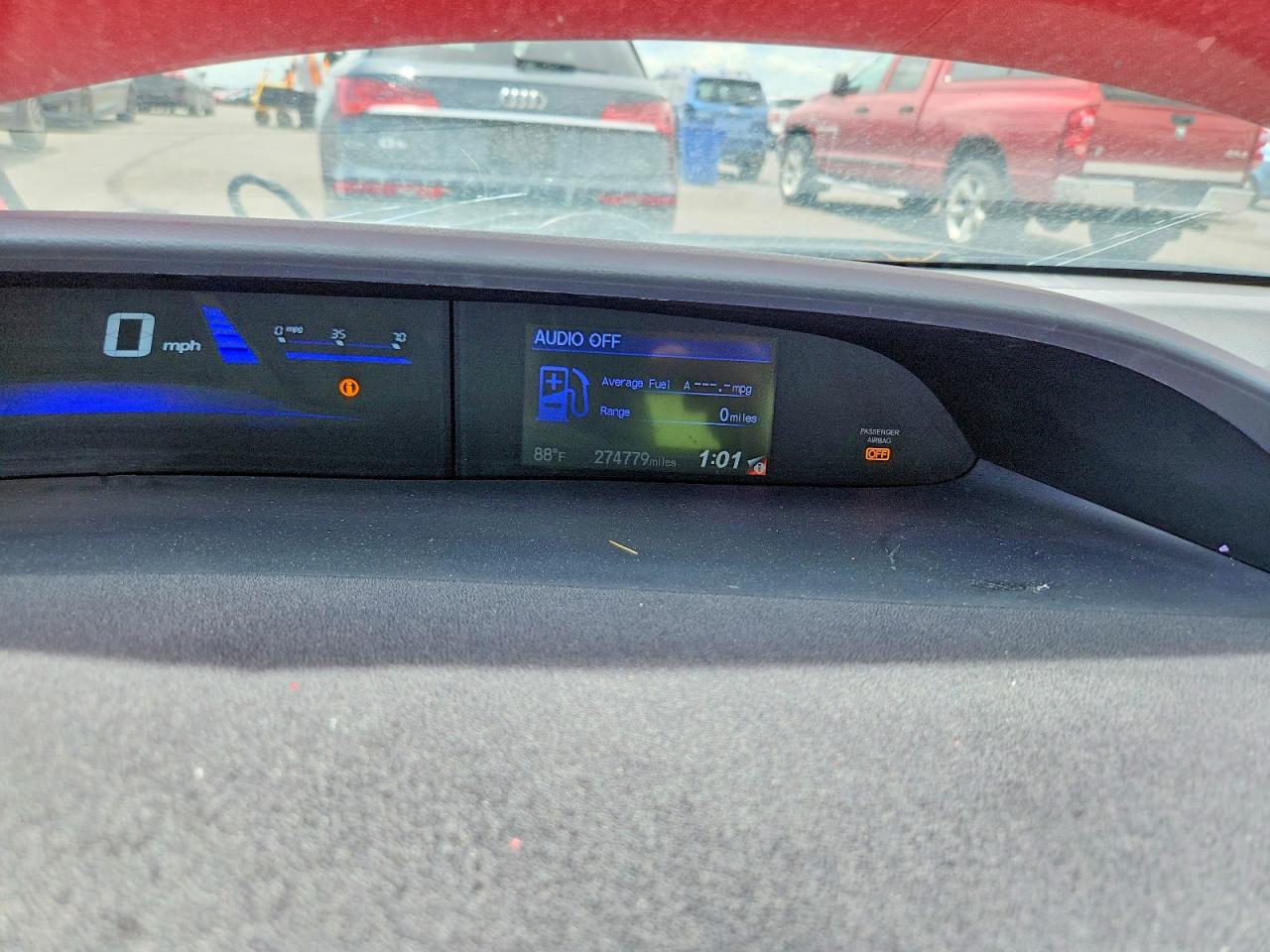 2013 HONDA CIVIC