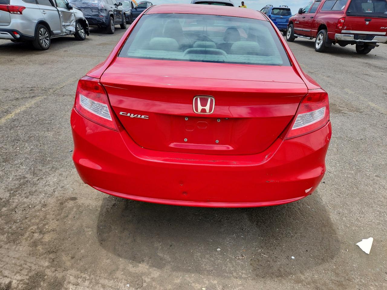 2013 HONDA CIVIC