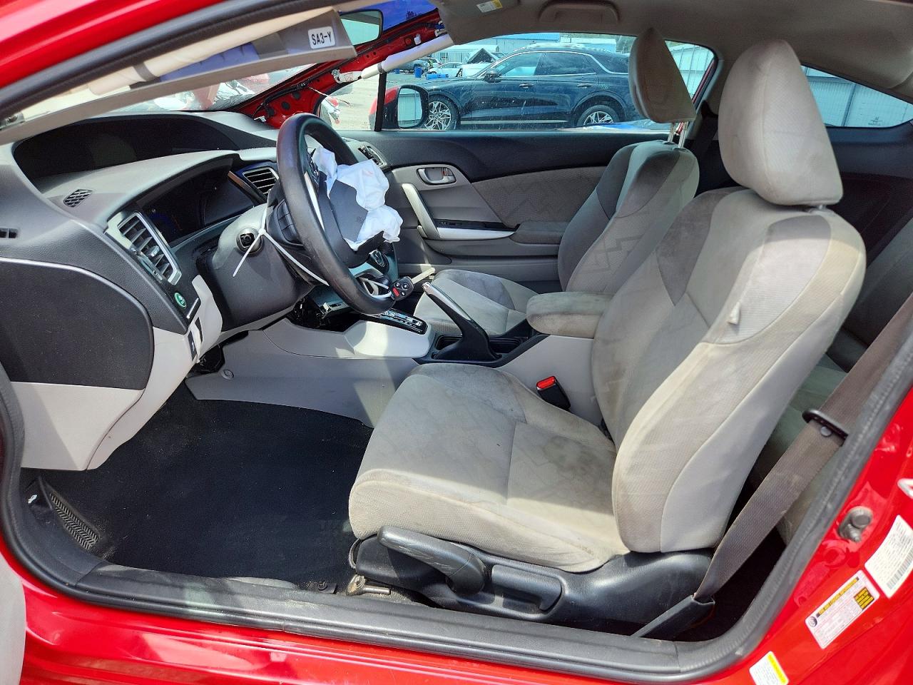 2013 HONDA CIVIC