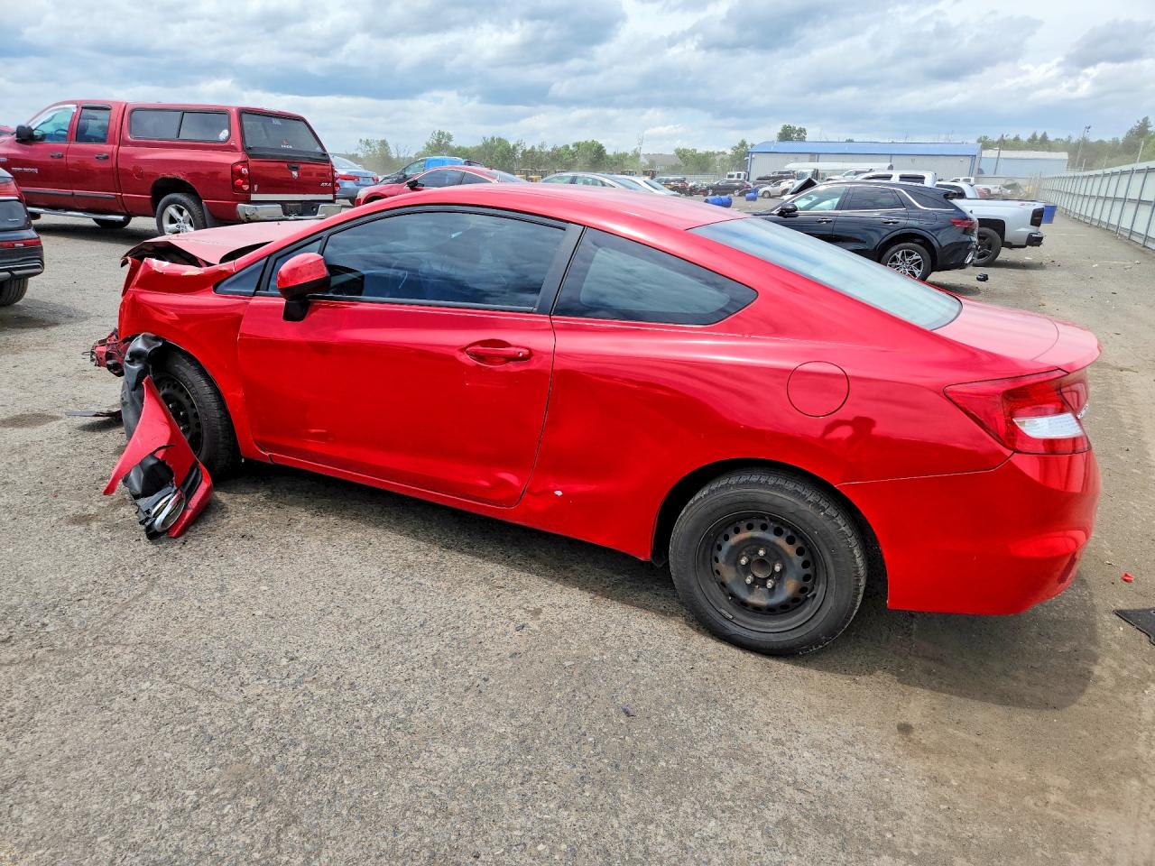 2013 HONDA CIVIC