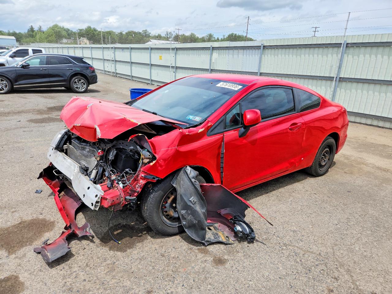 2013 HONDA CIVIC