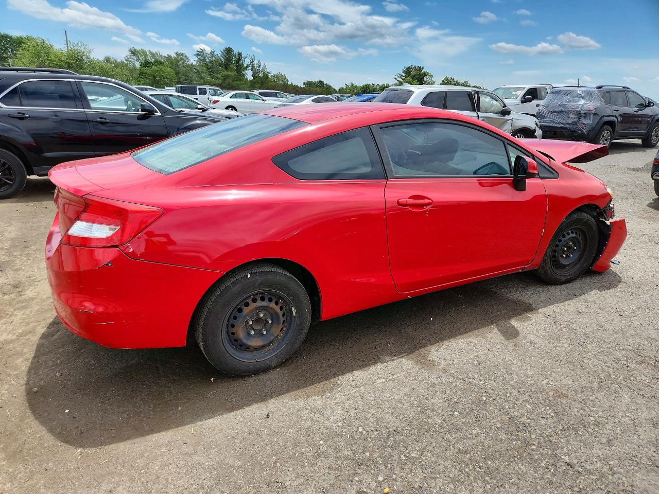 2013 HONDA CIVIC