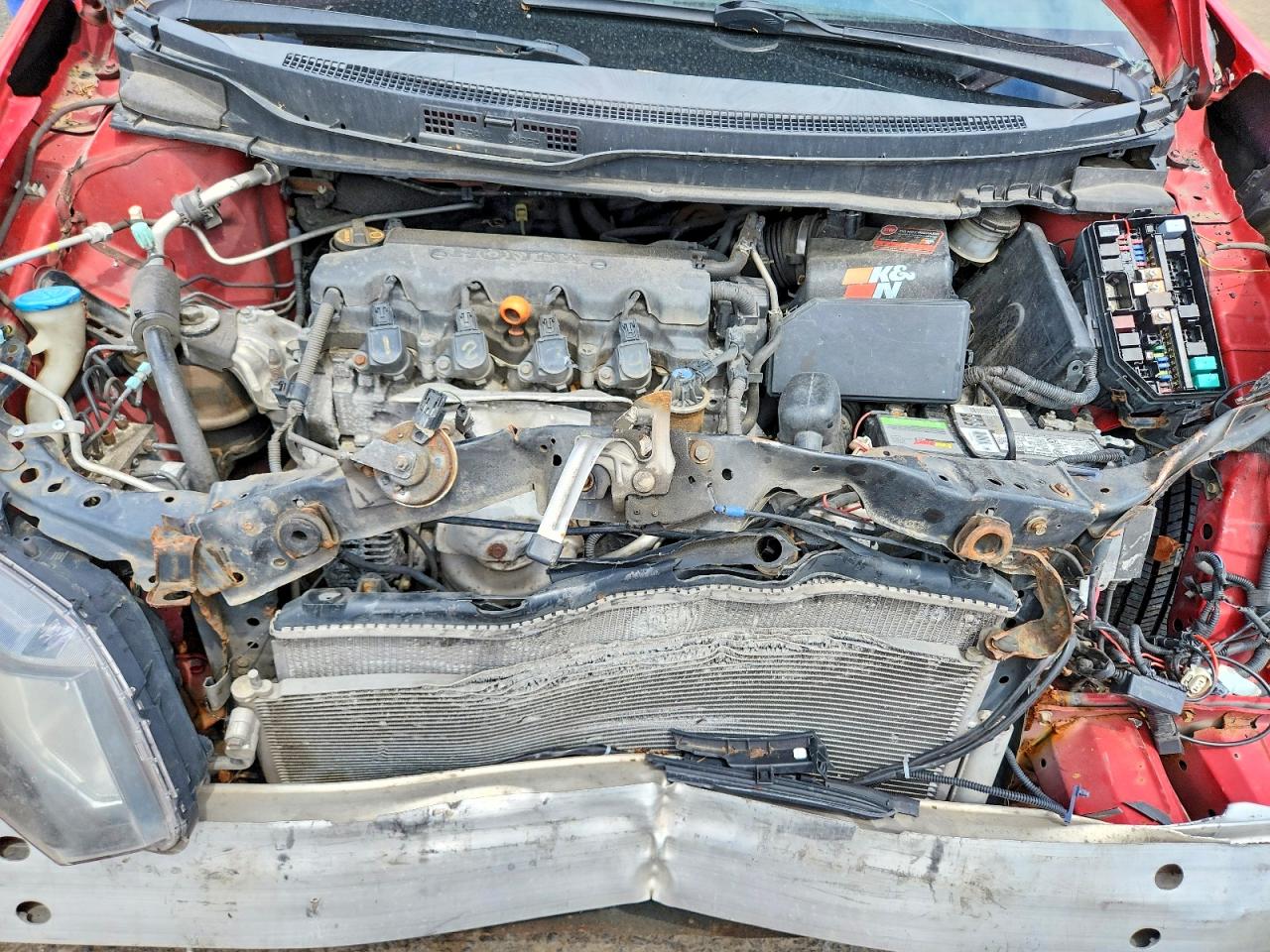 2013 HONDA CIVIC