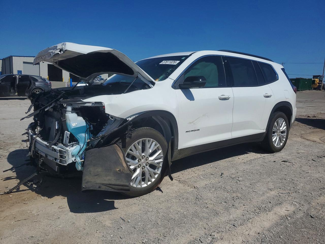 2024 GMC ACADIA