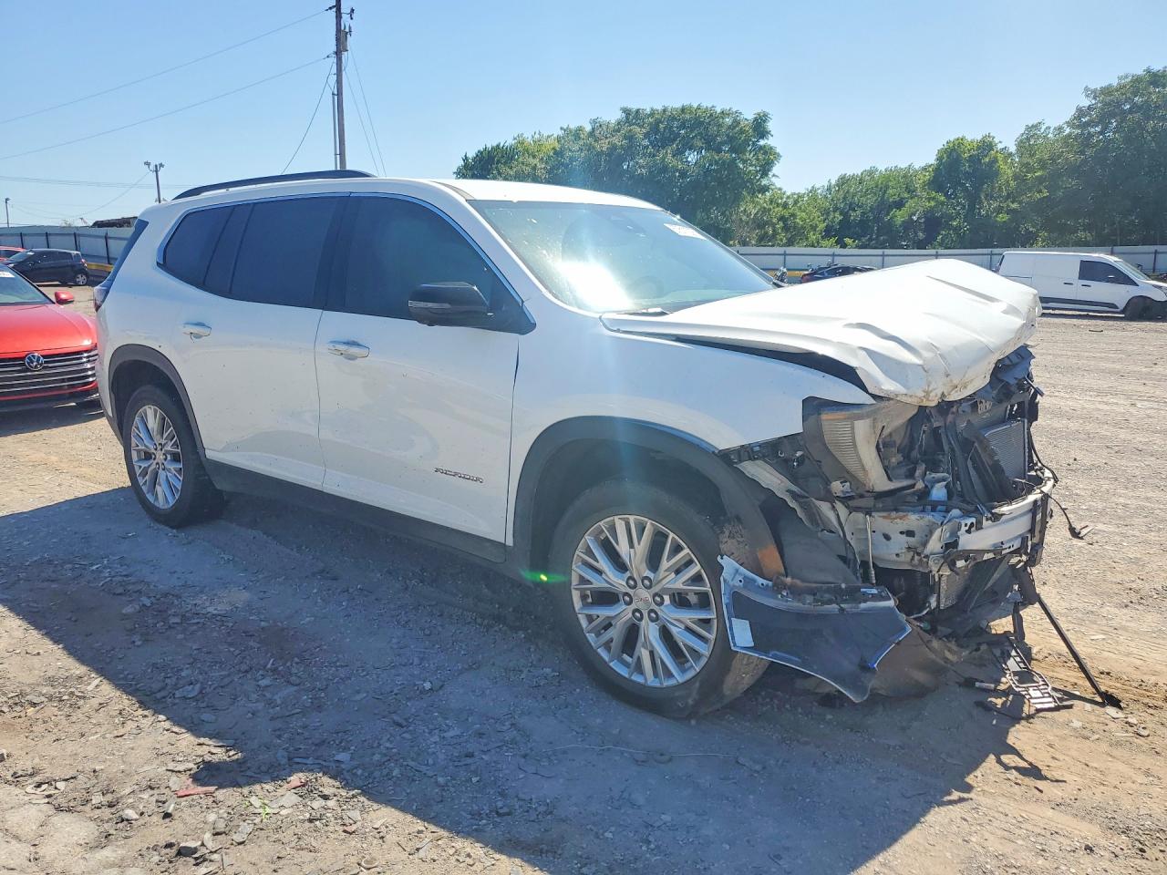 2024 GMC ACADIA