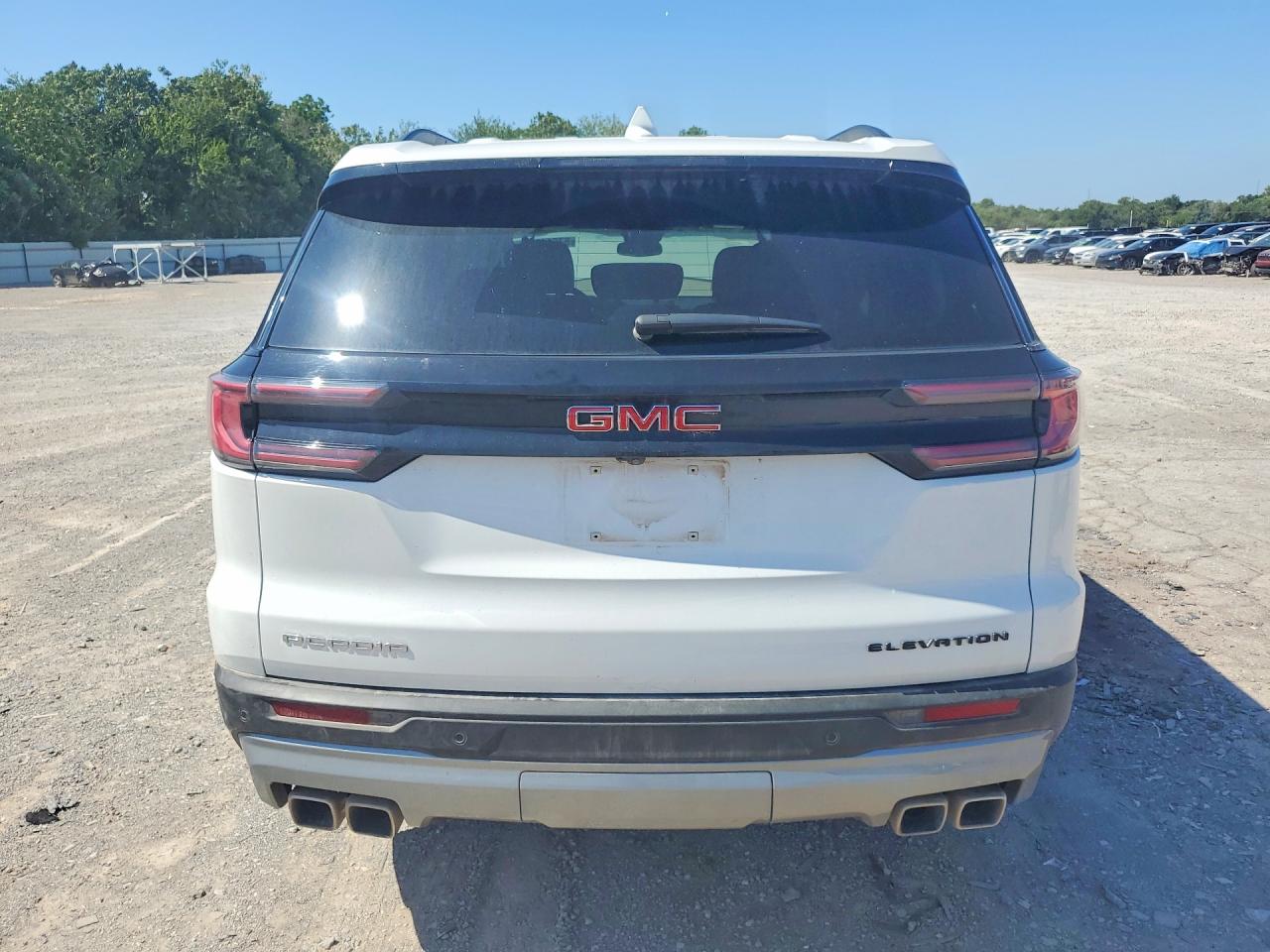 2024 GMC ACADIA