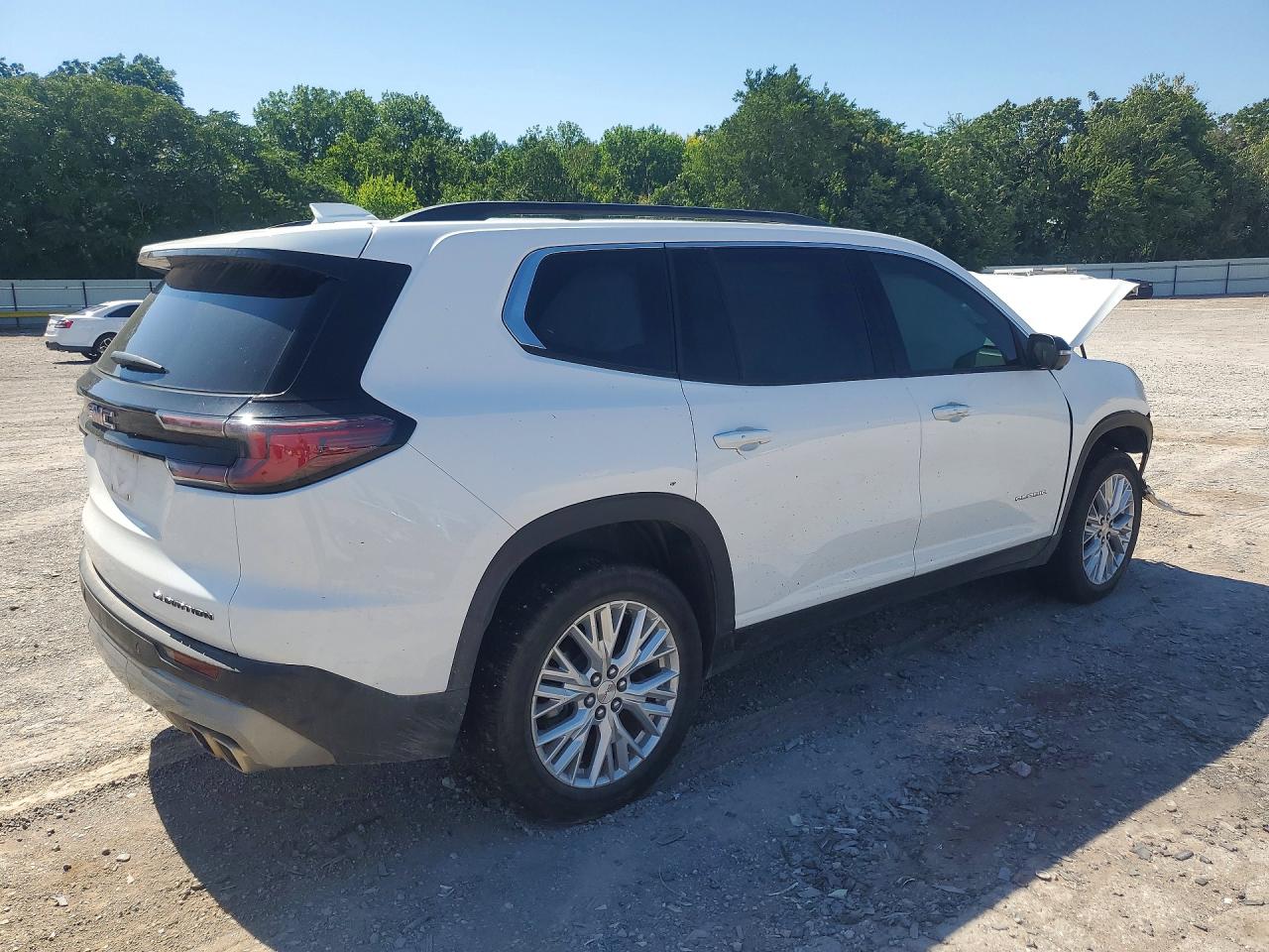 2024 GMC ACADIA