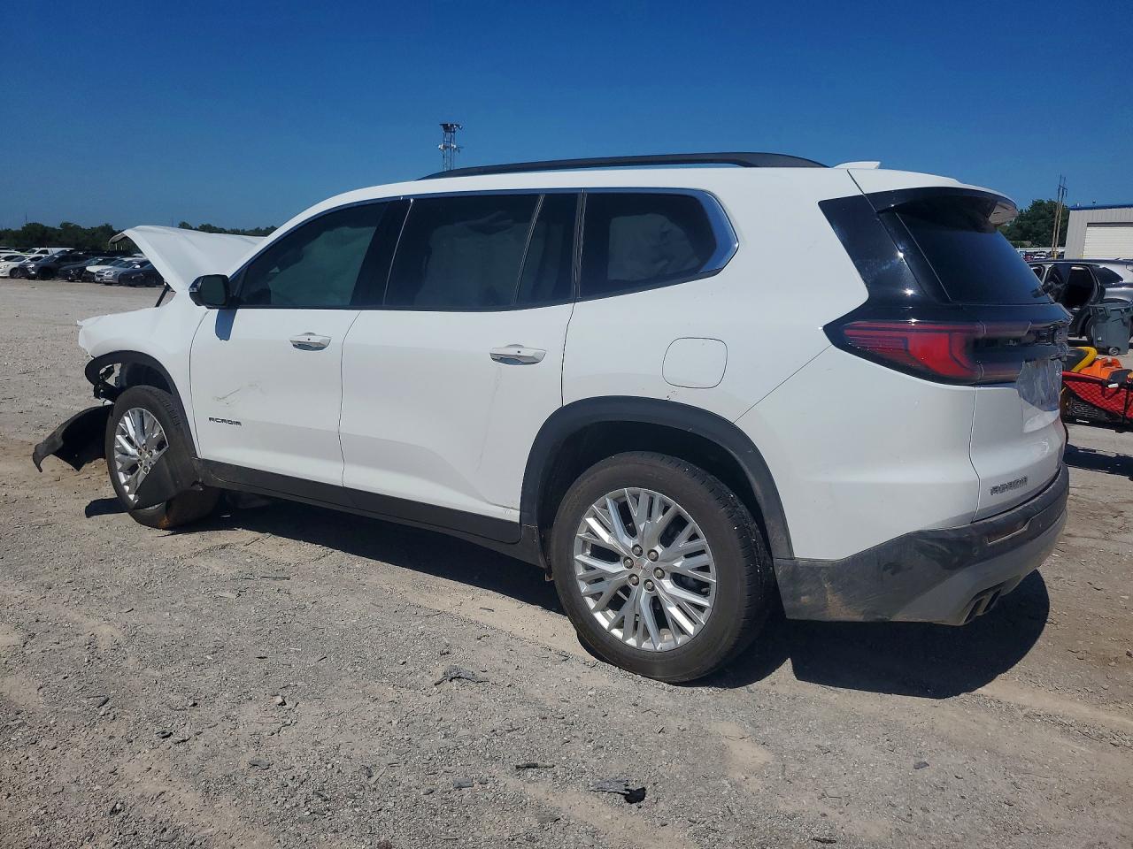 2024 GMC ACADIA