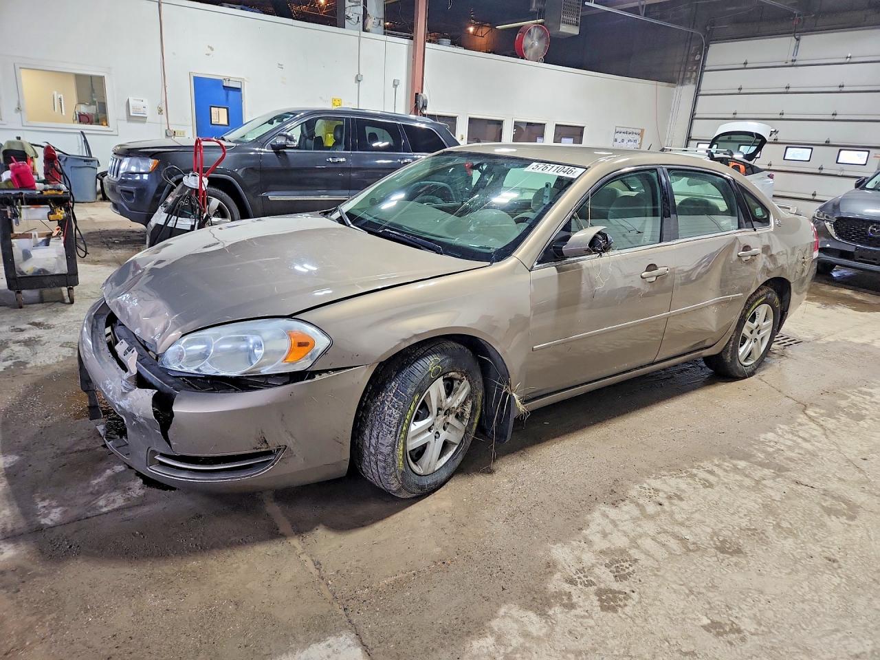 2006 CHEVROLET IMPALA