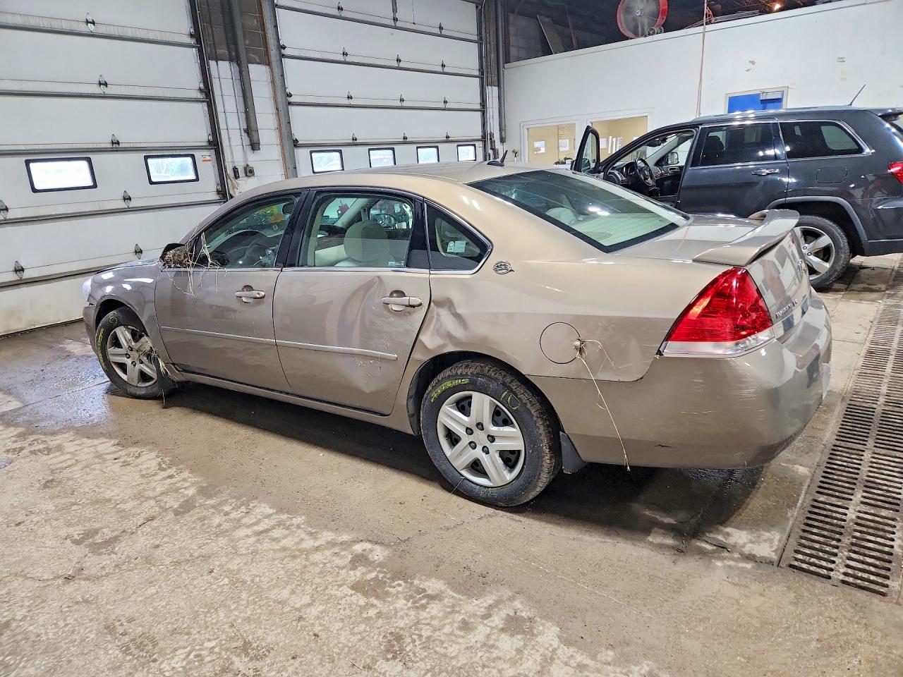2006 CHEVROLET IMPALA