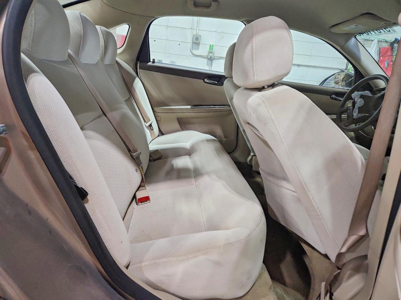 2006 CHEVROLET IMPALA