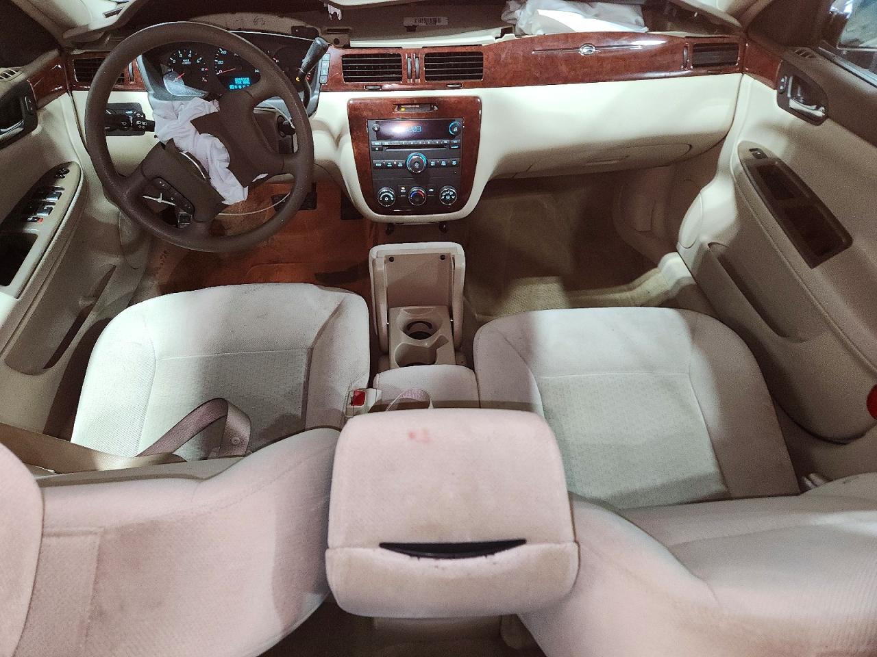 2006 CHEVROLET IMPALA
