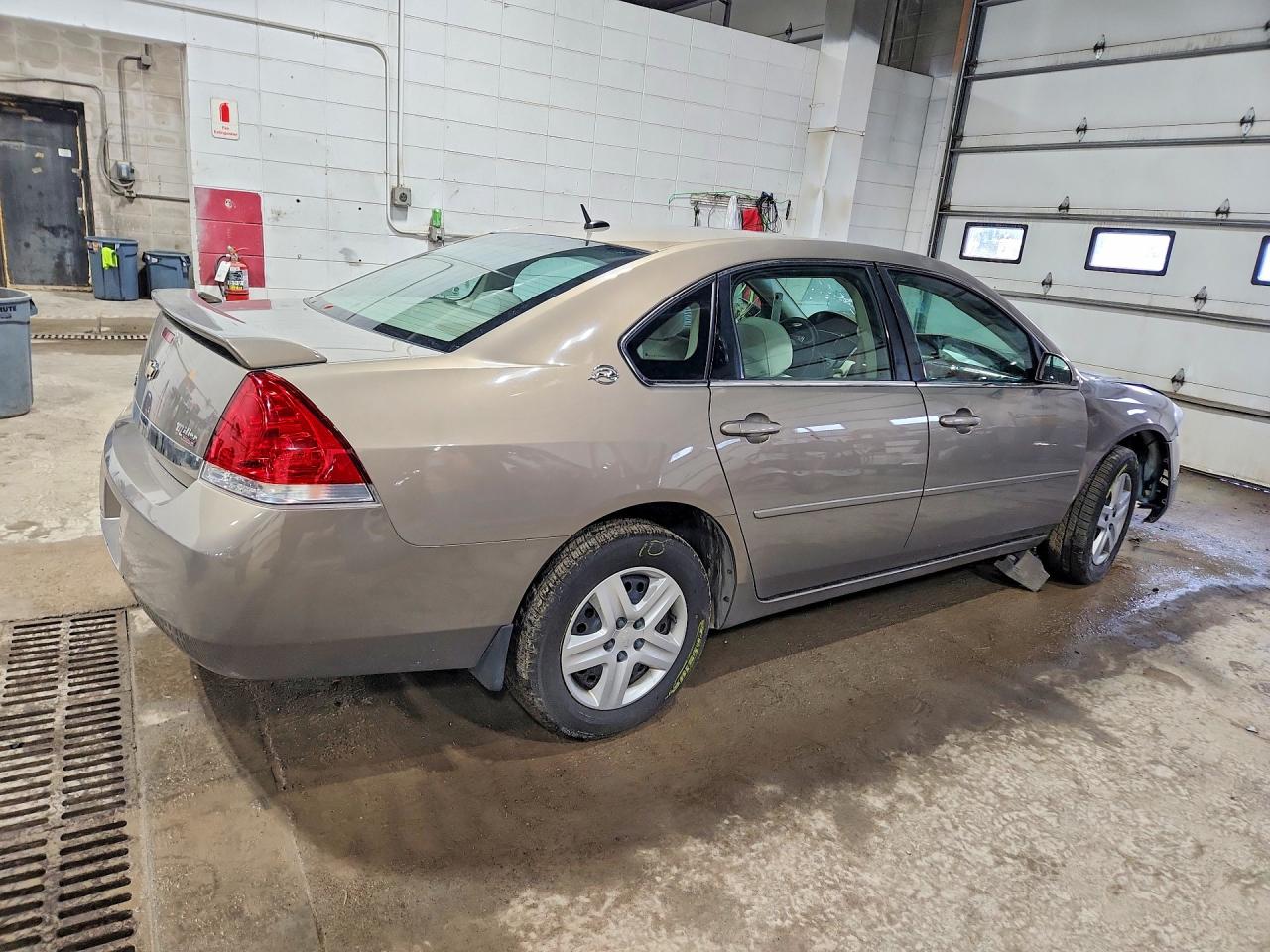 2006 CHEVROLET IMPALA