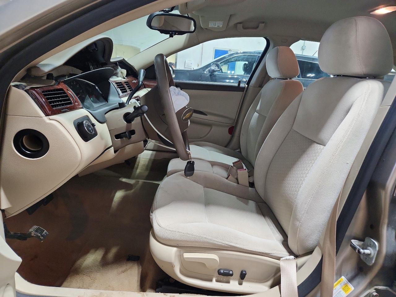 2006 CHEVROLET IMPALA