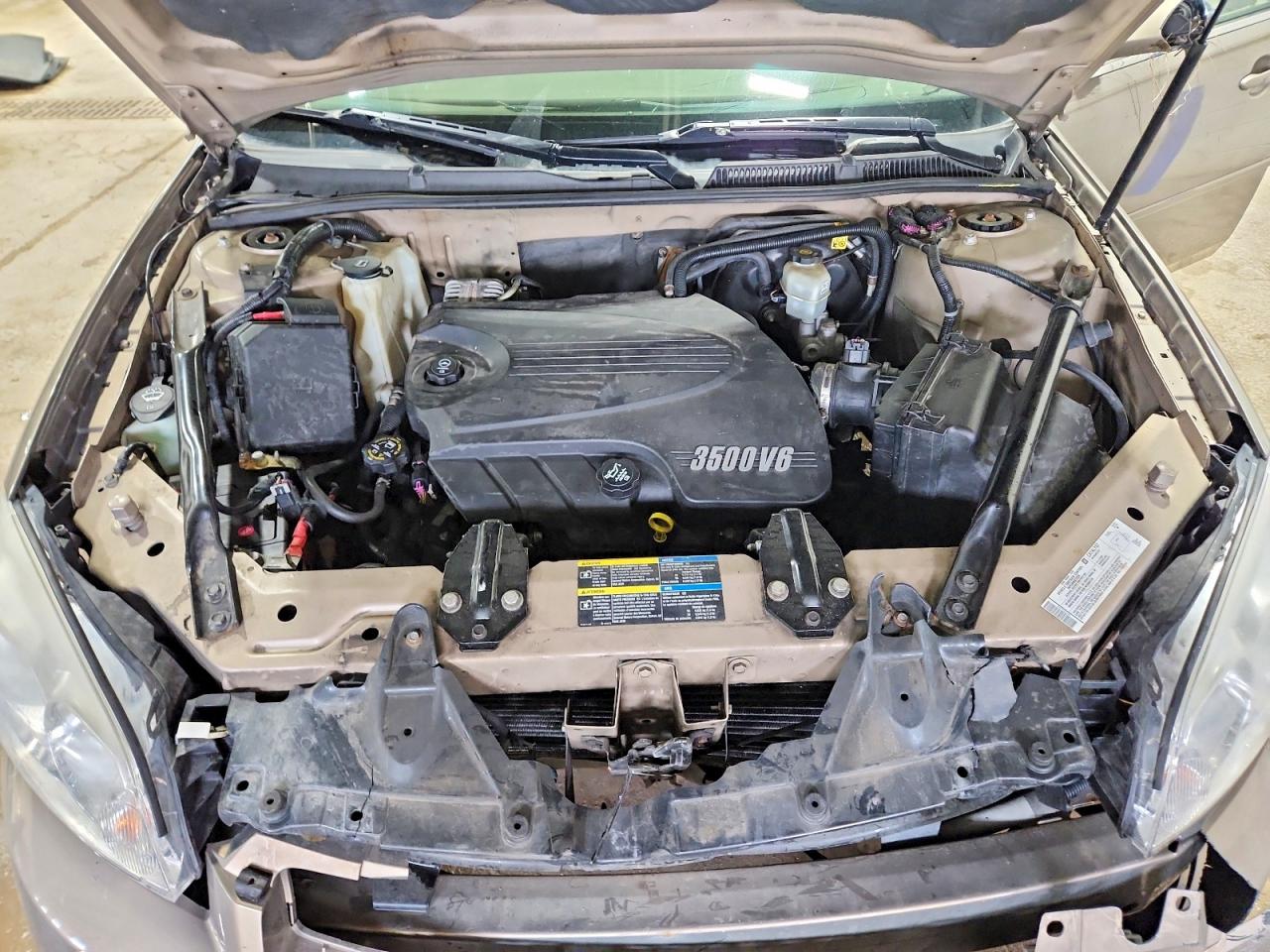 2006 CHEVROLET IMPALA