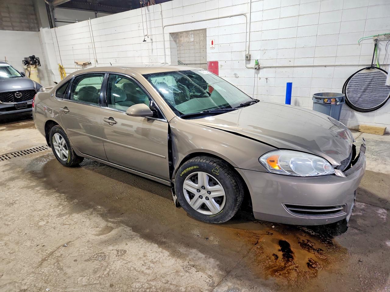 2006 CHEVROLET IMPALA
