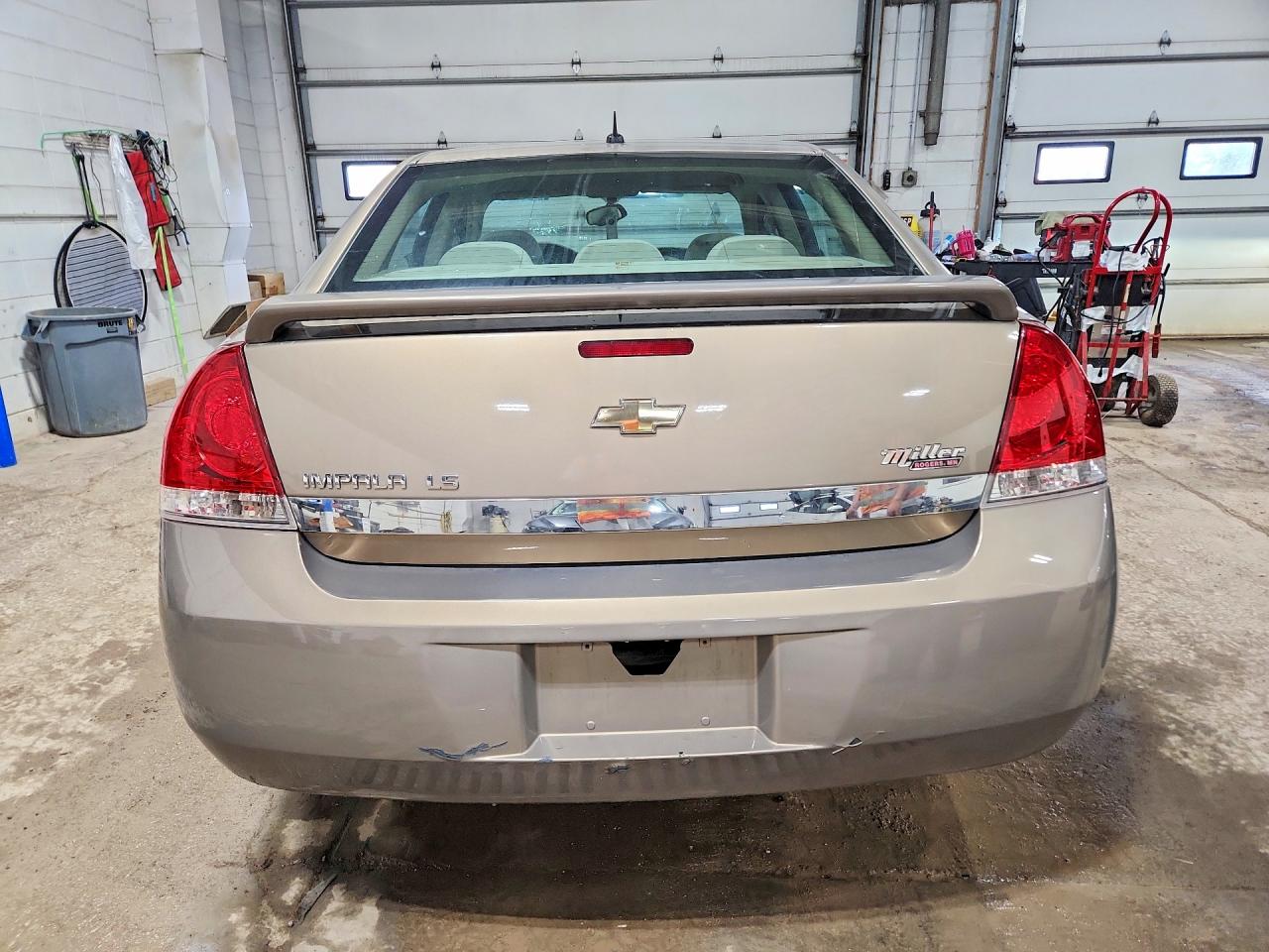 2006 CHEVROLET IMPALA